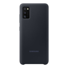 Coque ADEQWAT pour Samsung A41 Eco Design Noi | Smarty Paris